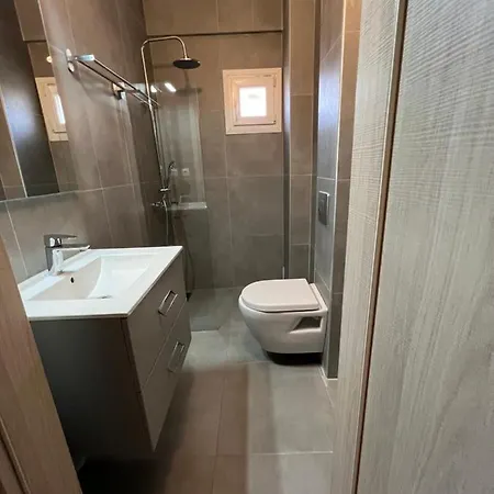 Alexandrou 1 Apartman Nea Kallikrateia