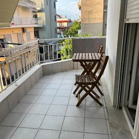 Alexandrou 1 Apartman