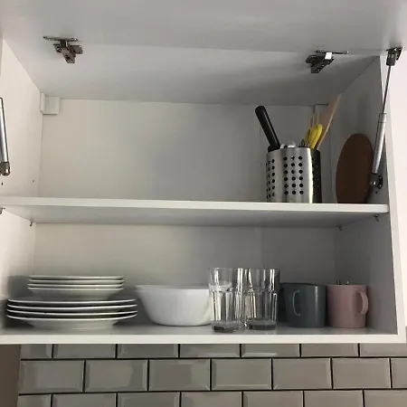 Apartman Alexandrou 1 Nea Kallikrateia